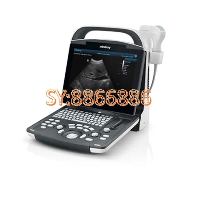 Портативная черно-белая ультразвуковая
