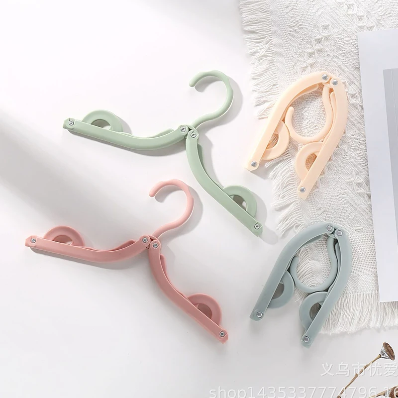 

Многофункциональная пластиковая вешалка для одежды, компактная Стойка для путешествий