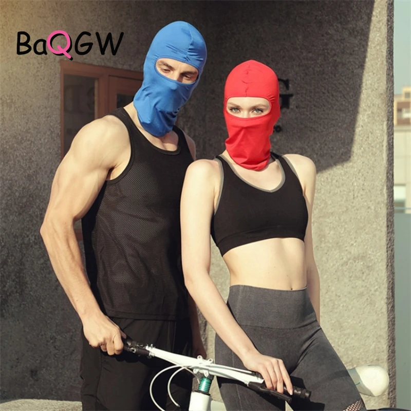 

BaQGW однотонные велосипедные походные шарфы эластичные дышащие защищающие от пота ветрозащитные солнцезащитные пылезащитные Повседневные ...