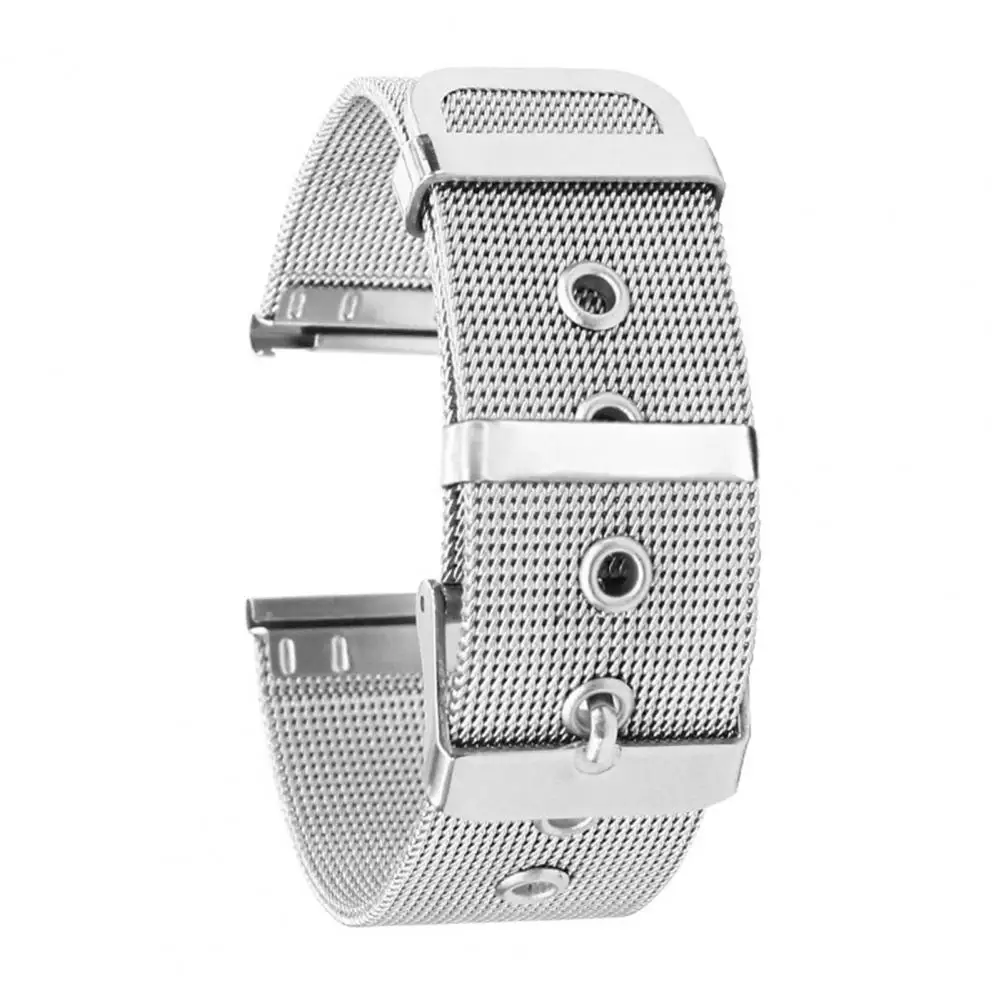 

20mm 22mm Watch Band for Huawei Watch GT2 Universal Stainless Steel Milanese Watchband Wrist Strap Watch Accessories