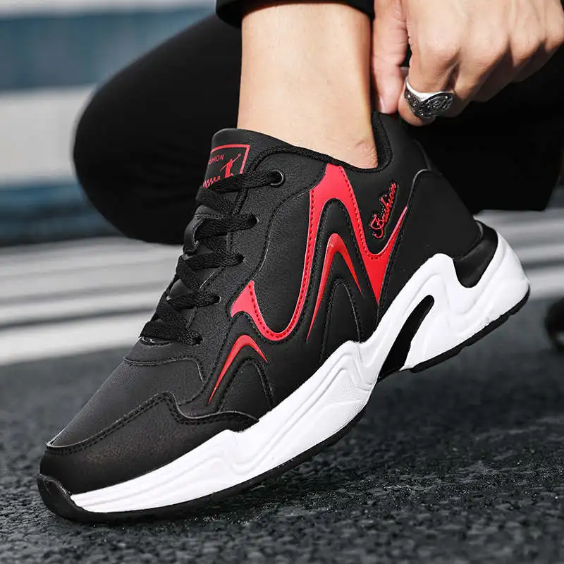 

Trainers Sneakers Masculine Men Sport Shoes Swing Male Running Shoes Buy Yellow Sports Shoes Luxury Brand High Quality Tennis