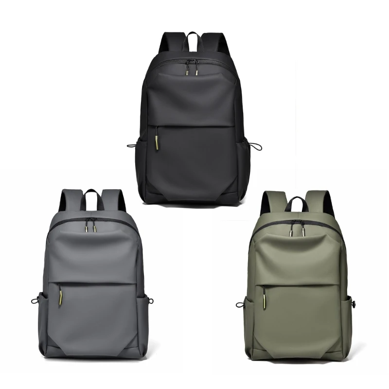 

Легкий рюкзак для ноутбука Прочный деловой рюкзак TravelL Удобная и практичная школьная сумка