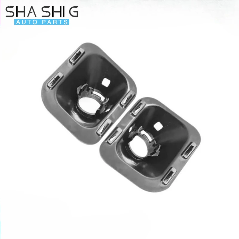 

51118056989/51118056990 2 шт. для 2015-17 X3 F25 X4 F26 черный передний бампер PDC держатель датчика левый и правый