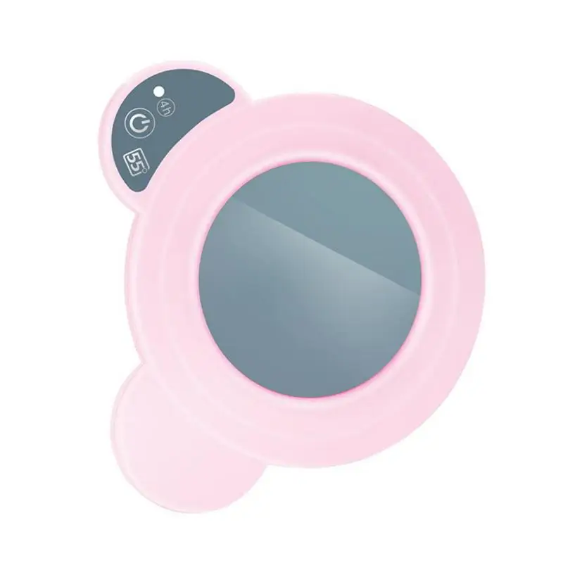 

10W Electric Powered Cup Warmer Heater Pad Coffee Mug Warmer Electric Tea Warmer Auto Off Drink Warmer Plate Cup Heating Mat