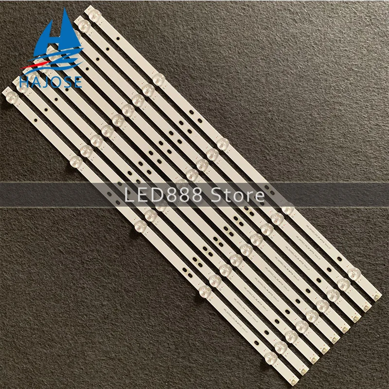 HRS_SQY55D3_5X9_2W_MCPCB KIT DE TIRAS Светодиодная лента-подсветка TD SYSTEMS K55DLY8US - купить по