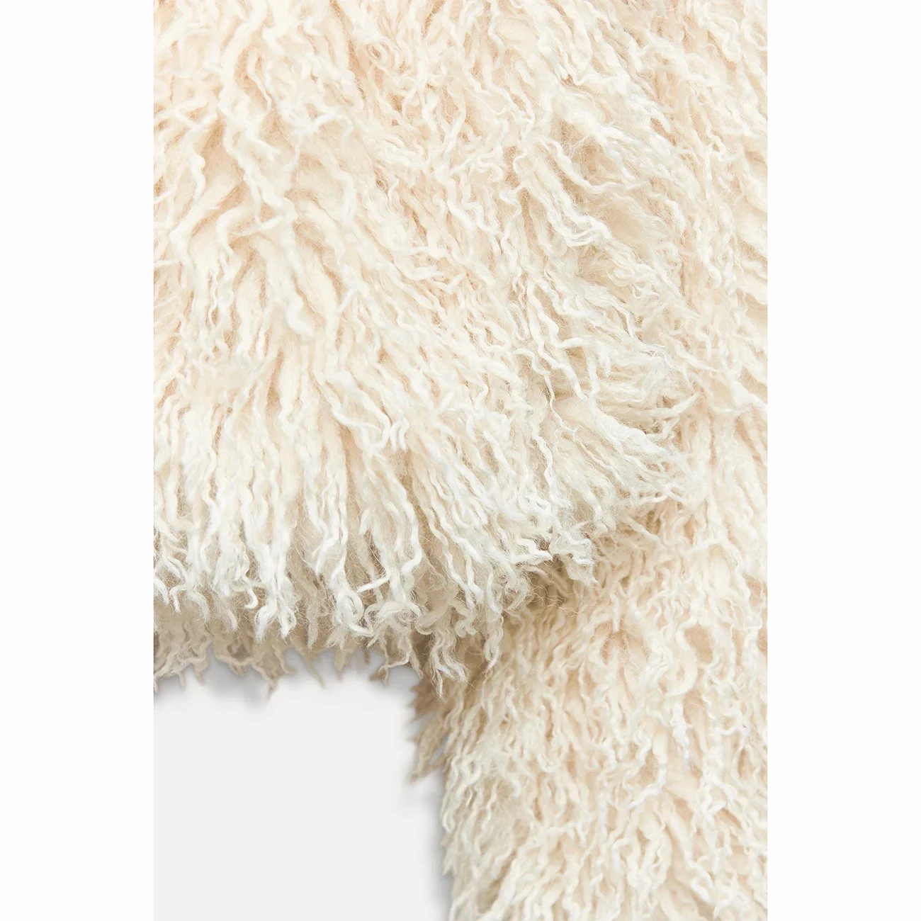 Fandy Lokar зимние куртки из искусственного меха женские модные однотонные пальто с