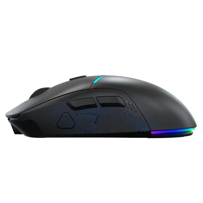 Проводная игровая мышь DMW 150 компьютерная геймерская эргономичная для игр fps/office