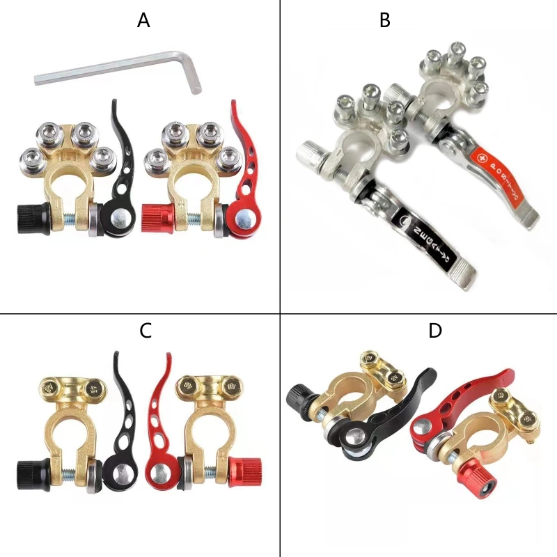 

Car Motorcycle Boat Disconnect Cut Off Terminal Anti-leakage Switch drop shipping