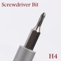 50pcs h4mm%c3%9728 screwdriver bits 325 phillips hex h0 7 h4 0 torx t1 t20 5 point pentalobe p2 tri wing screw driver bit s2 tools