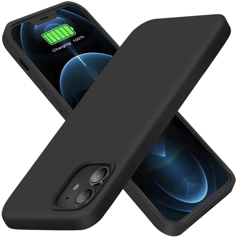 

Phone Case For iPhone 12 13 11 Pro Max Mini Case Official Original Liquid Silicone Cover For iPhone Xr X Xs Max 7 8 Plus 6 Cases