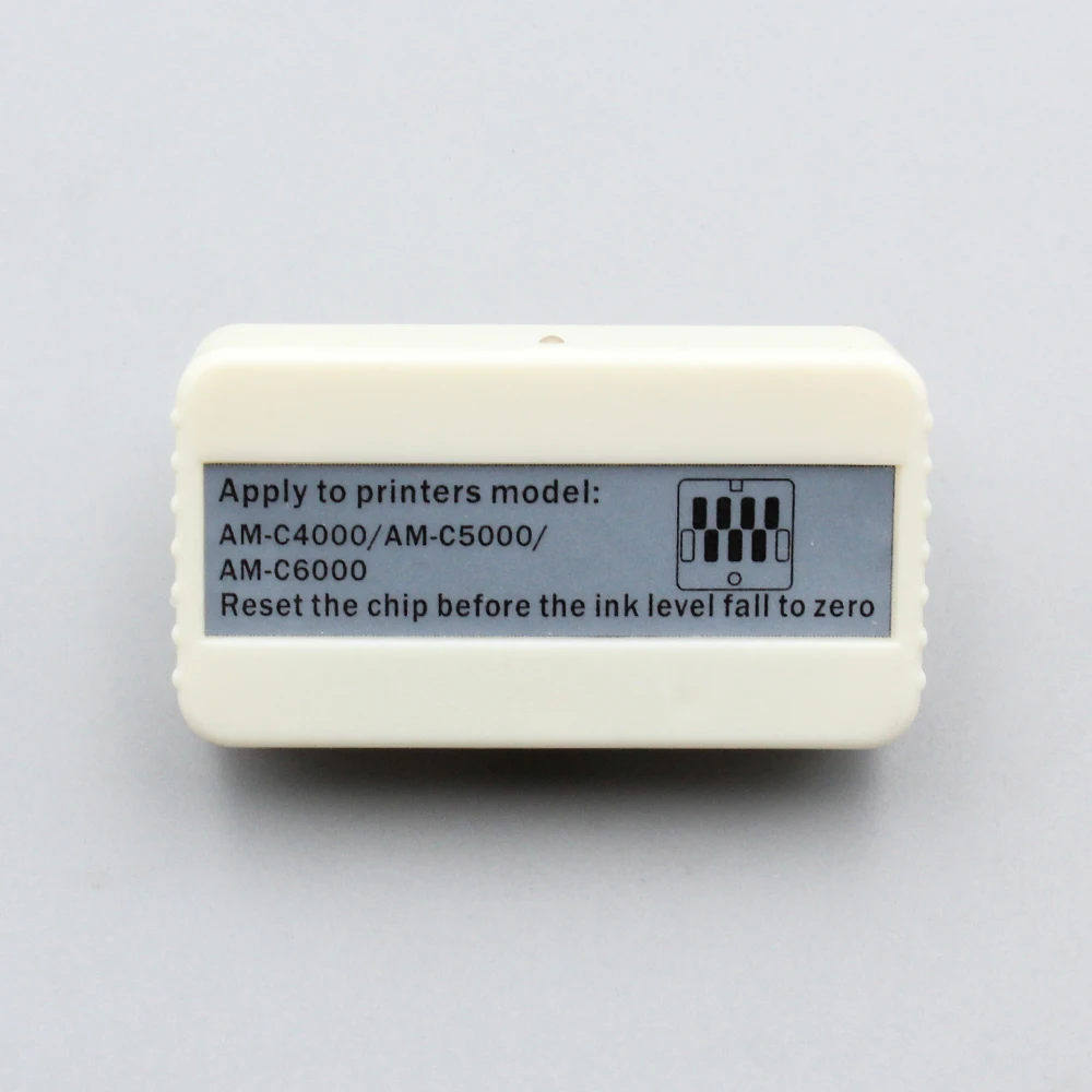 C9371 Устройство сброса чипа обслуживания для Epson WorkForce Enterprise AM-C4000 AM-C5000 AM-C6000 T08G T08H