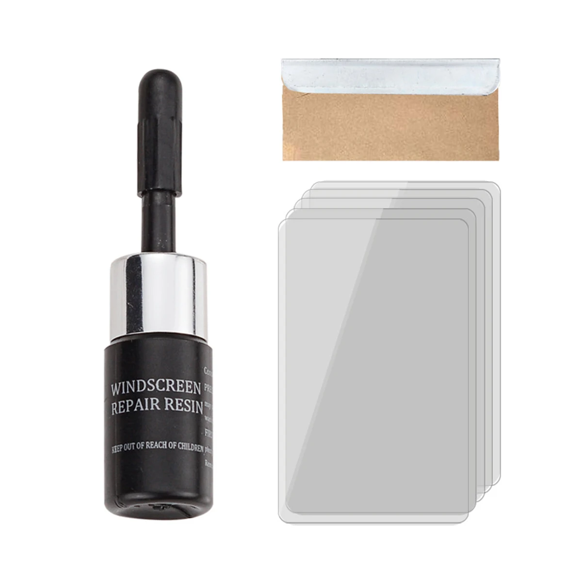 

Car Windshield Cracked Repair Tool Upgrade Auto Glass Nano Repair Fluid Windscreen Scratch Crack Restore Auto Window Repair