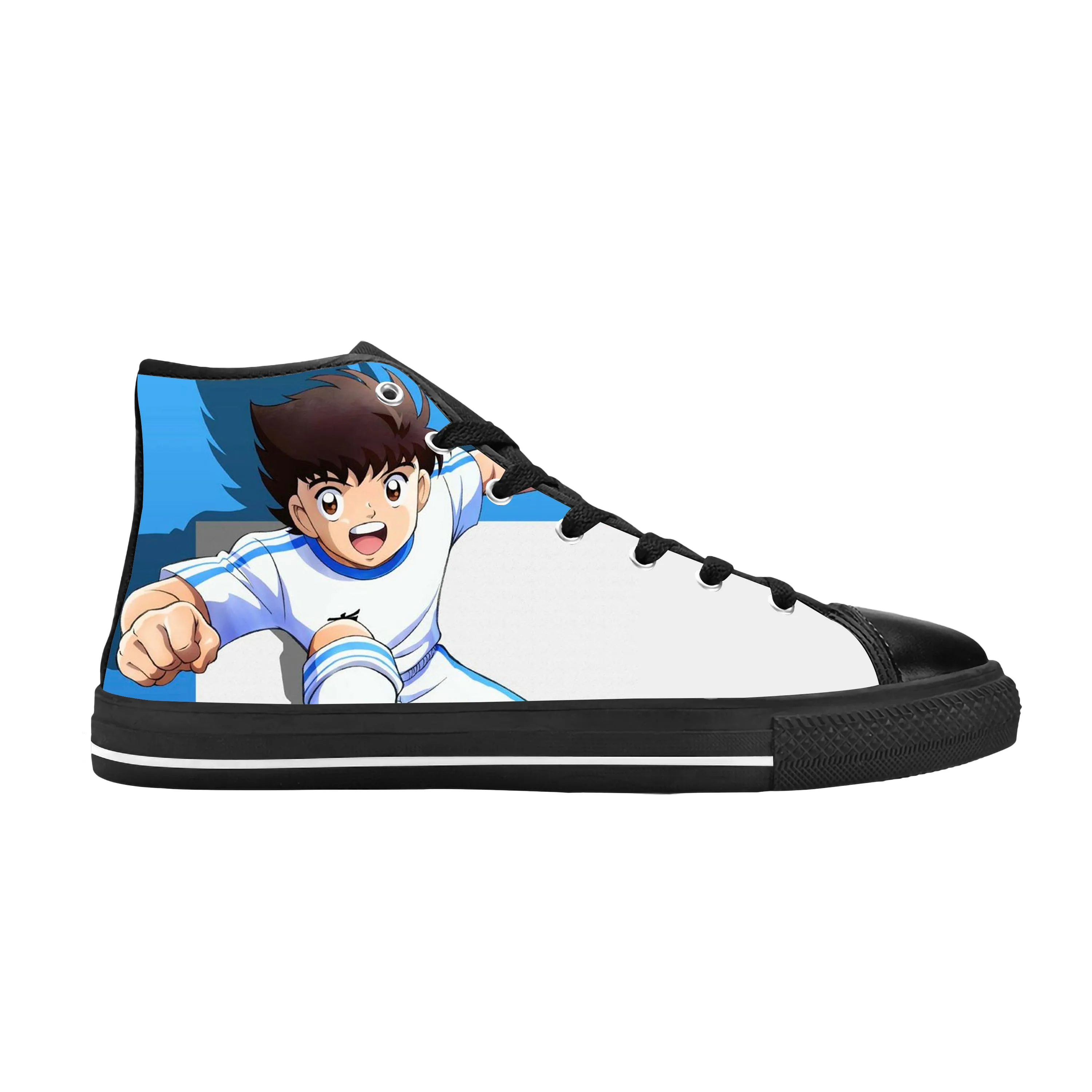 Рисунок 4 - Кроссовки мужские/женские с высоким верхом