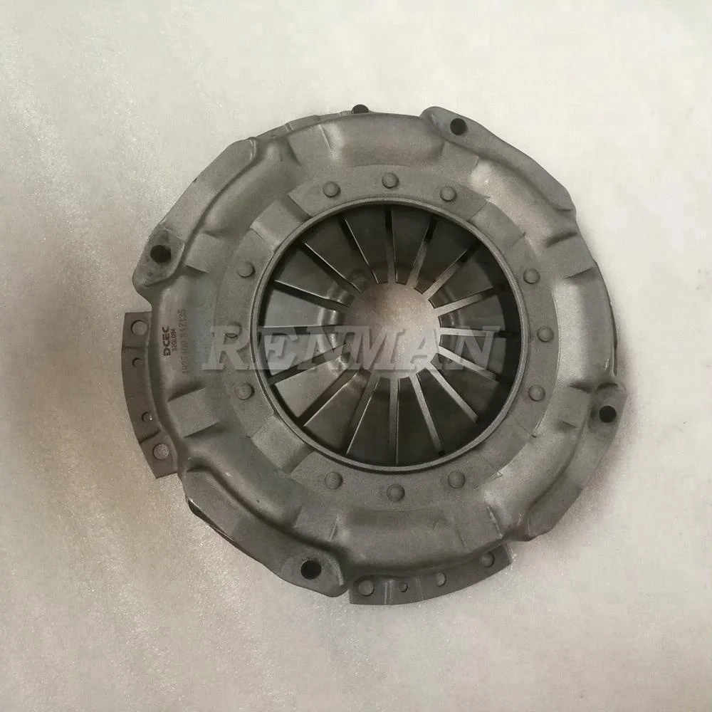 

4BT 4BT3.9 Diesel Engine Rear Clutch Pressure Plate 4937400