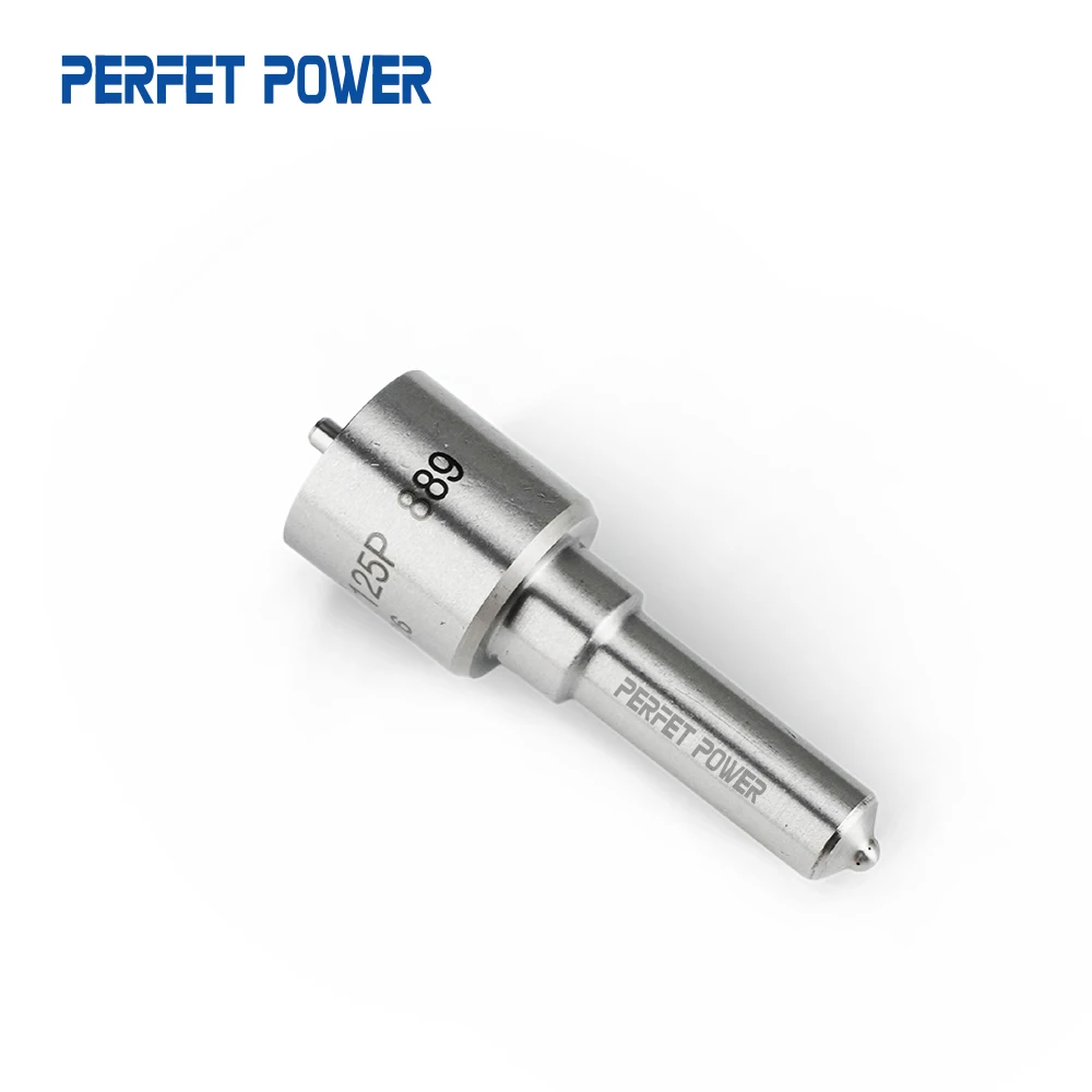 DLLA125P889 Форсунка топливной форсунки DLLA 125P 889 для 095000 -6480 Топливная форсунка Common Rail