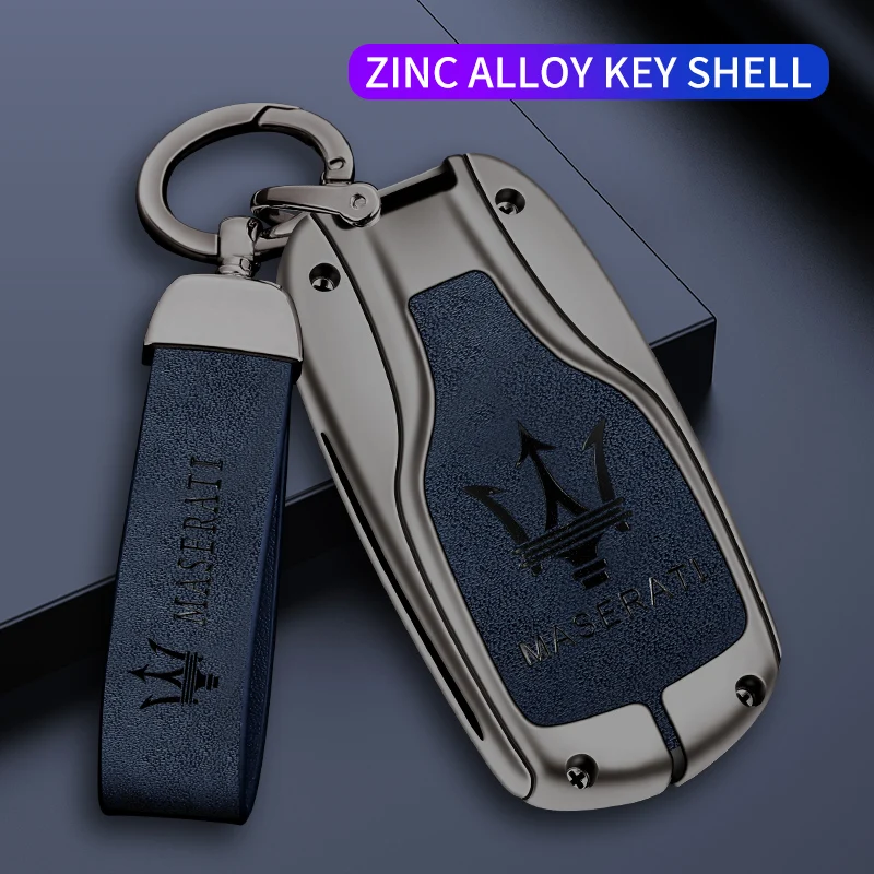 Чехол из цинкового сплава с дистанционным управлением для автомобиля Maserati Levante