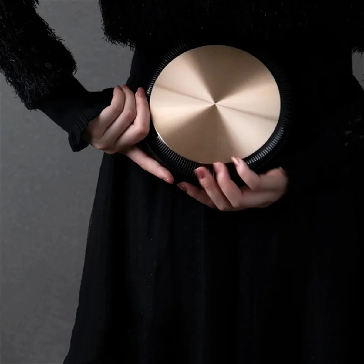 Портативный беспроводной Bluetooth-диск встроенный ASP черный