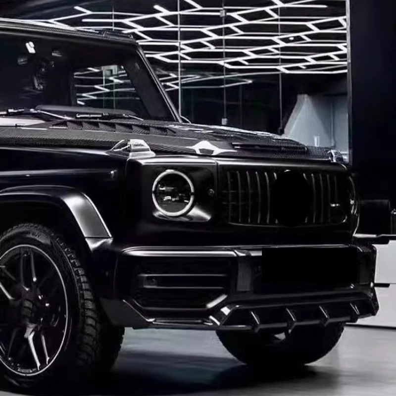 Лопата из углеродного волокна для Mercedes Benz G Class G63 19-24