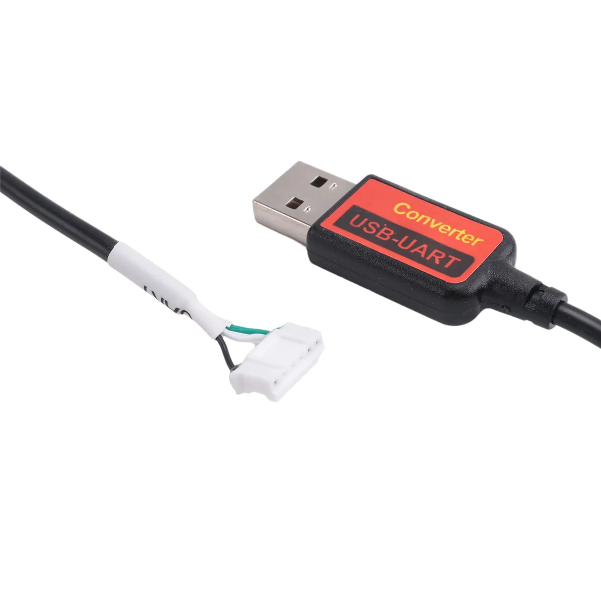 Протокол связи USB-UART к ПК для LiFePO4 Li-Ion NCM LTO Battery 4S-32S Smart UART Cable