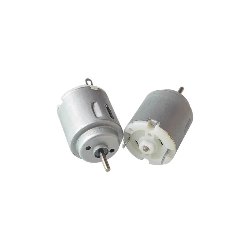 

2~200Pcs Motor Four-wheel Drive Vehicle Motor 140 Voltage 3V 15000 Revolutions Shaft Diameter 2MM