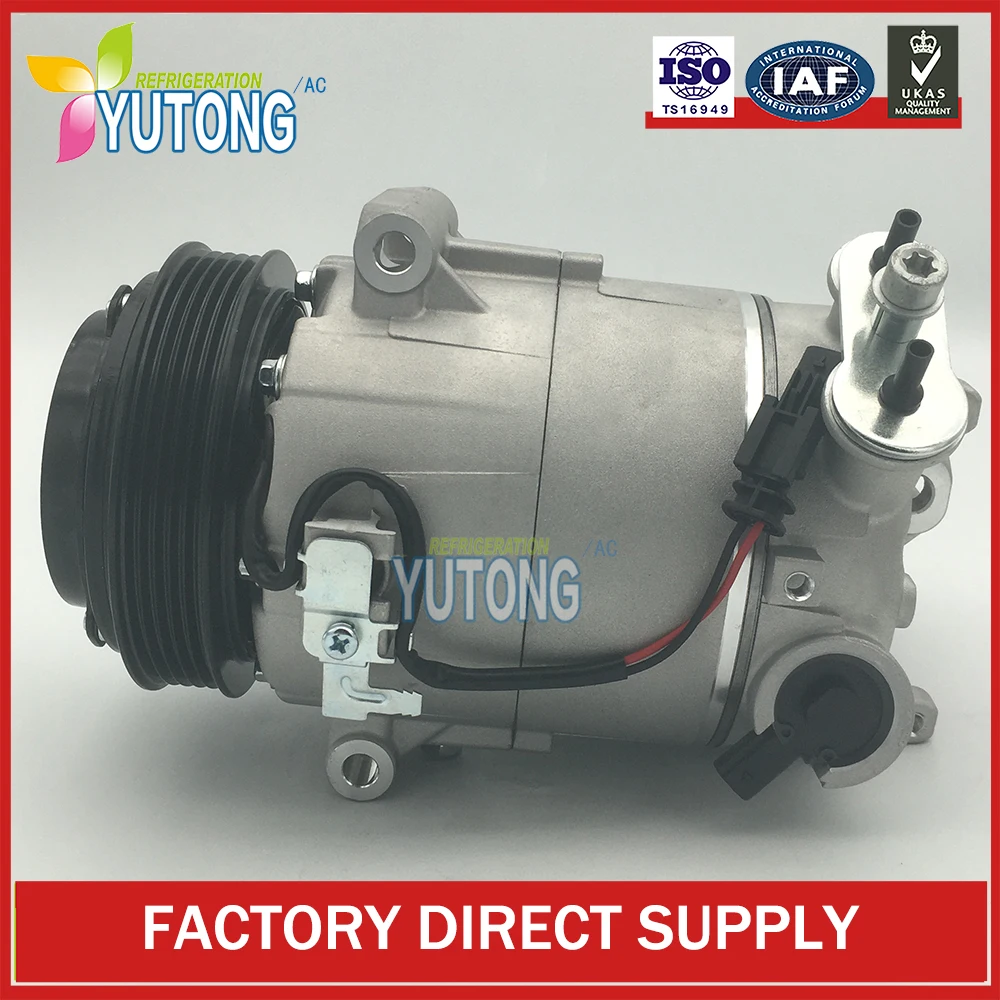 

AC Compressor For Chevrolet Malibu/Impala/Malibu Limited/GMC Terrain/Buick Regal/68222/1422285/ACM705816/22986911/22947668/15222