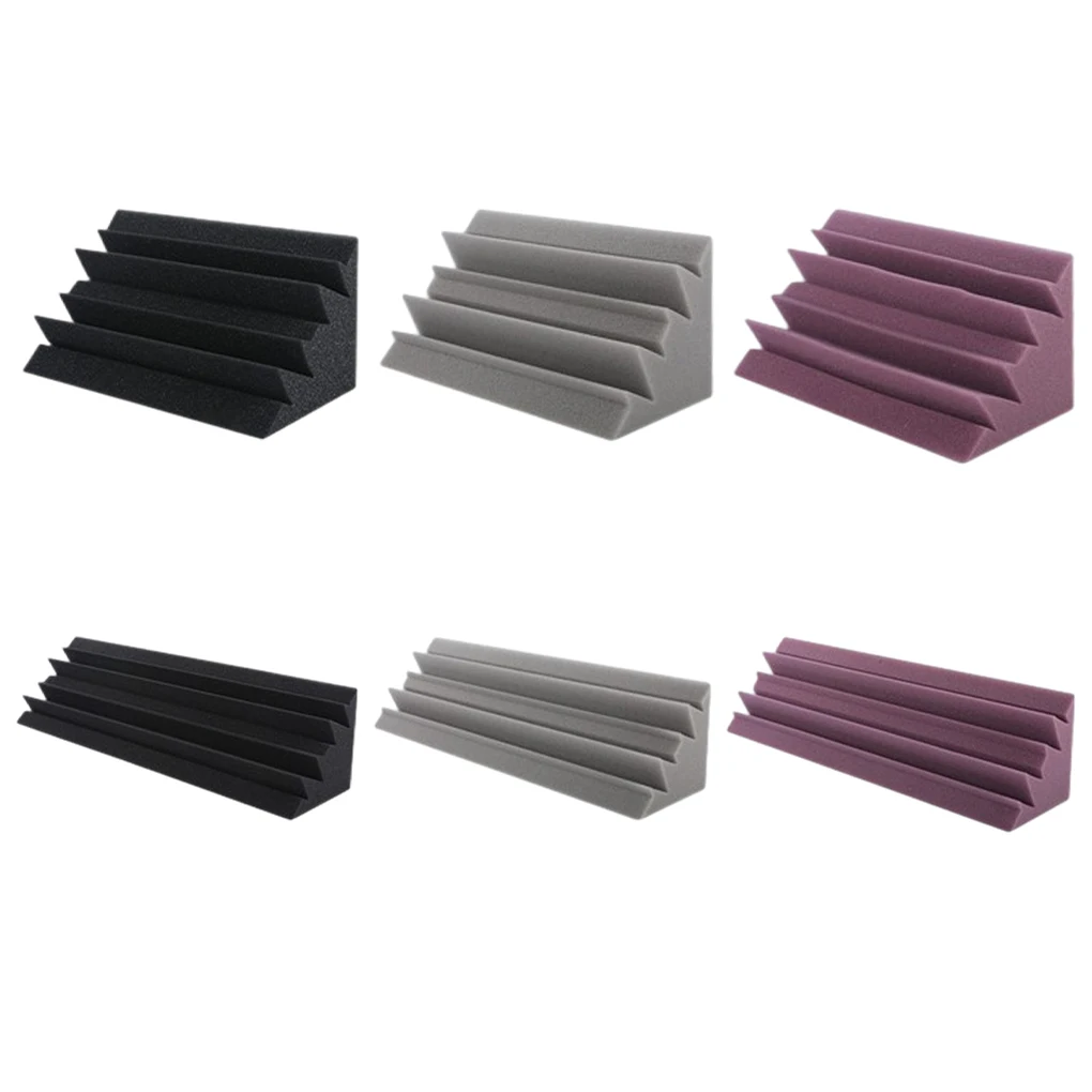 

2 шт./упаковка, акустические панели из пены