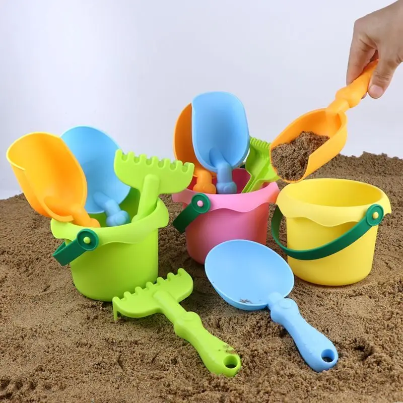 Viking Toys домик в ведерке 45540