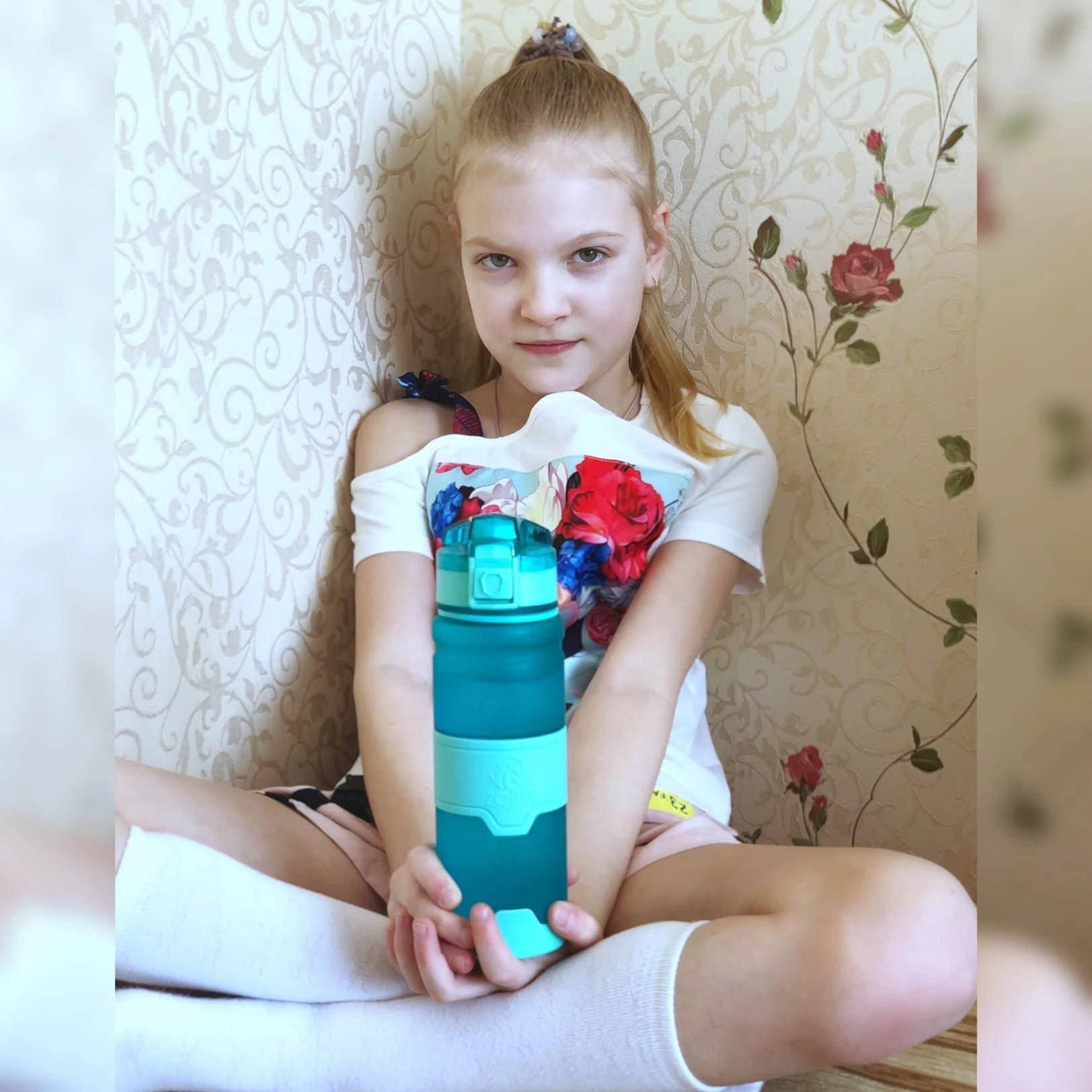 Детская бутылка для воды 400/500/700 мл