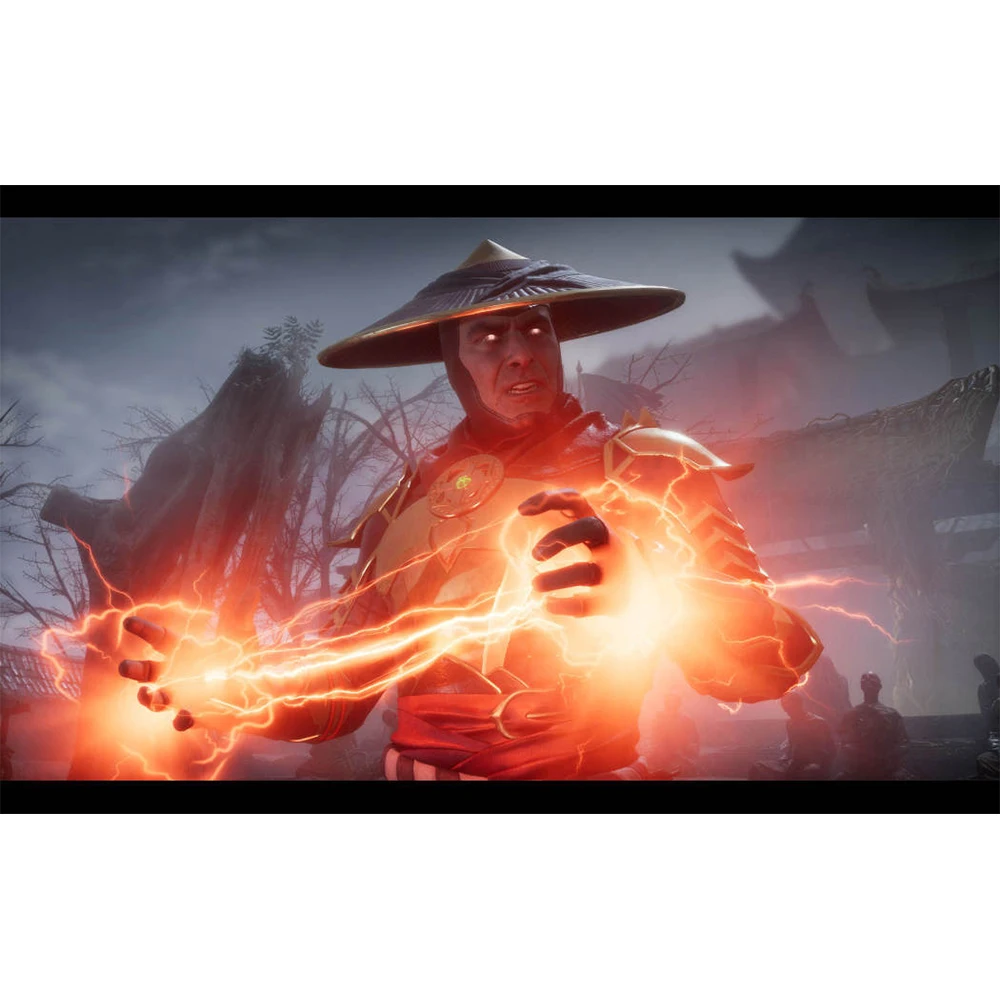 Mortal Kombat 11 Standard Edition Для Nintendo Switch — Поддержка Физических Картриджей Портативное ТВ