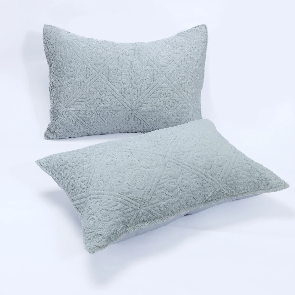 

1 шт. модная наволочка для диванной подушки в скандинавском стиле, роскошная наволочка для подушки, матовая дышащая прикроватная подушка