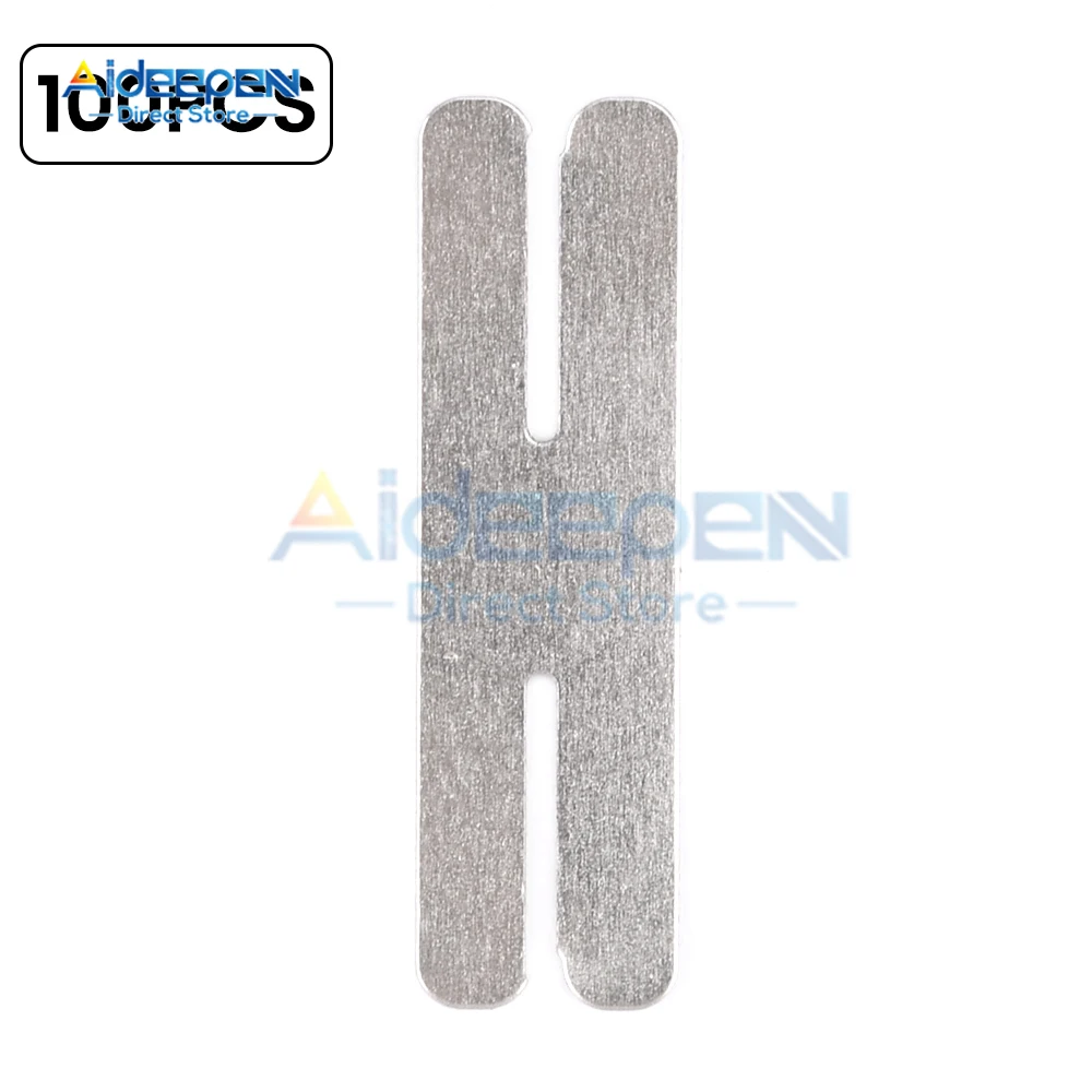 

Литиевые батарейные листы никель для точечной сварки