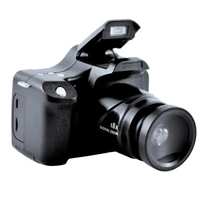 slr rechargeable digital camera ultra wide angle macro lens 3 0 inch high definition digital video camera genuine fashion hot