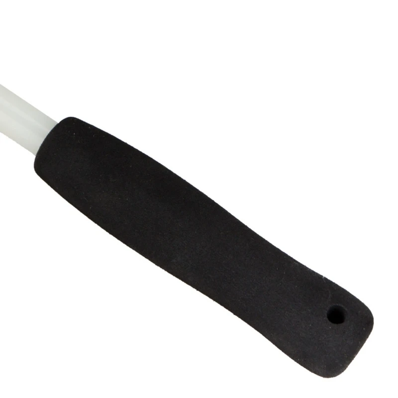 

Premium Microfiber Wheel Tire Cleaning Brush Non-slip Easy-Clean Handle for Car