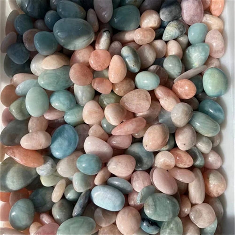 

Розовый морганит Sisterstone