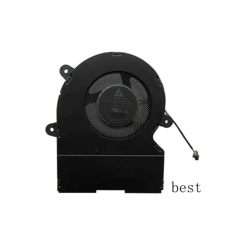 Новый оригинальный вентилятор охлаждения процессора ноутбука для ASUS ZENBOOK PRO DUO 15