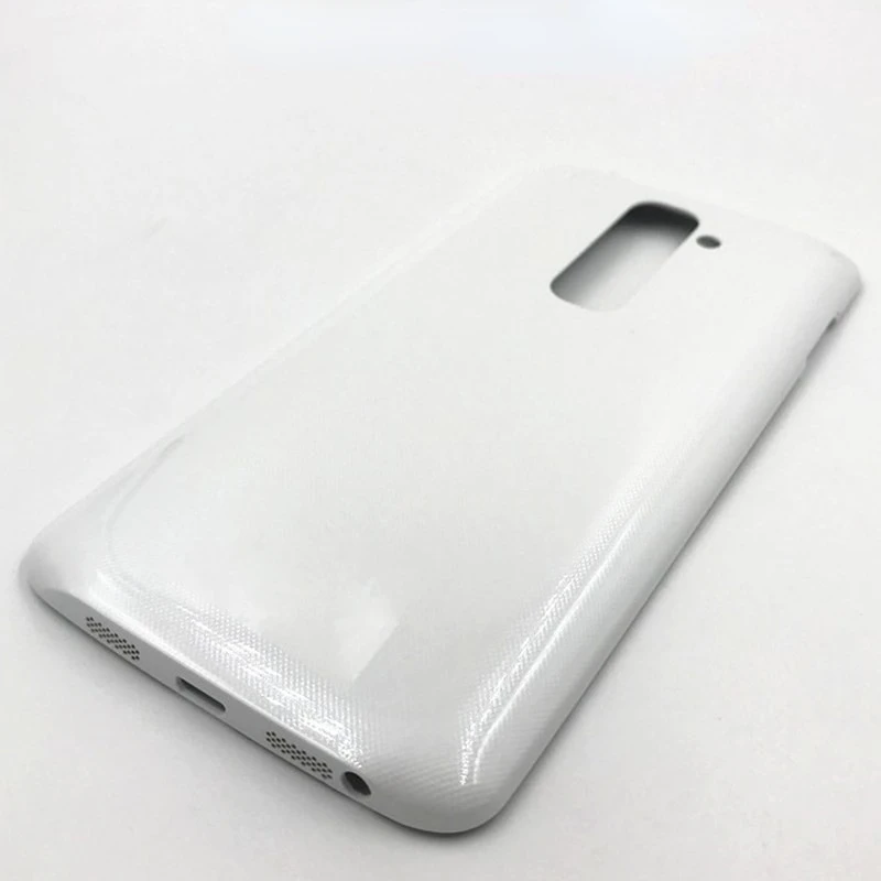 100% оригинальная задняя крышка аккумулятора для LG G2 D800 D801 D802 D805 чехол с NFC