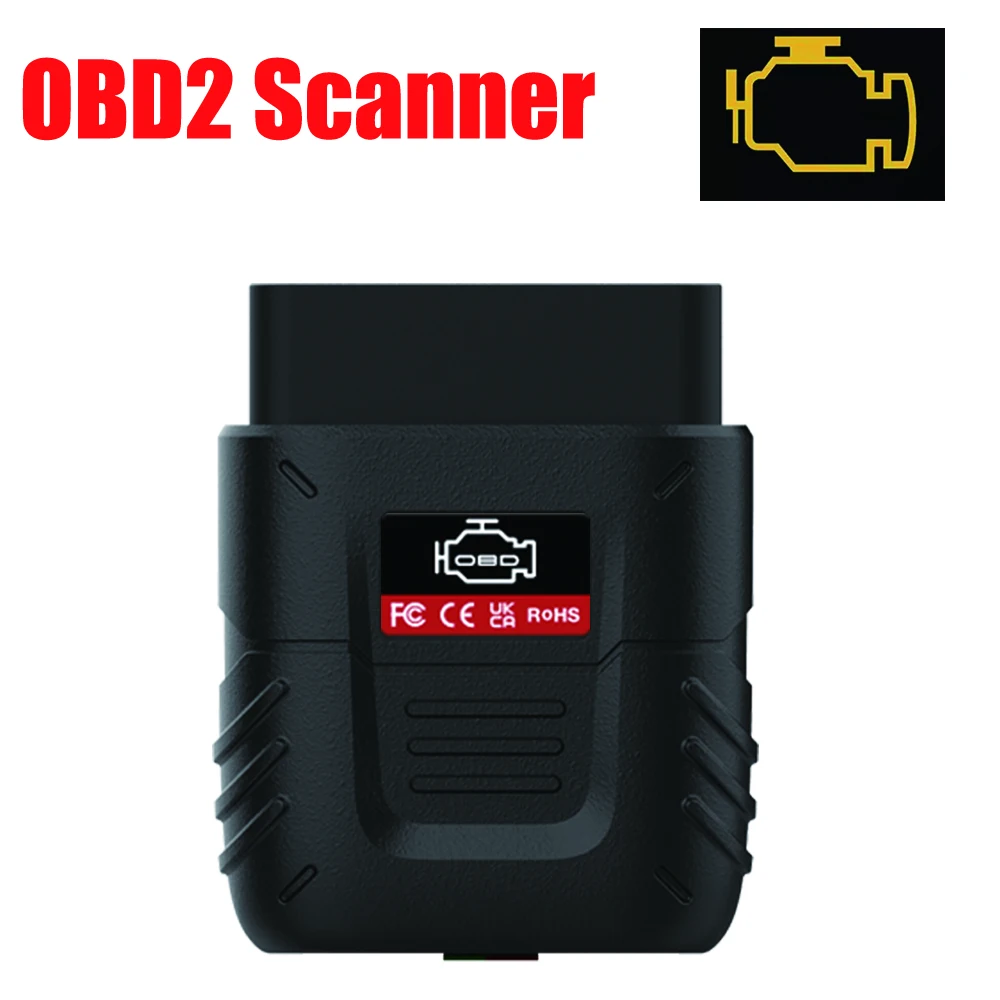

Elm327 V15 Eobd Obd2 Scanner Bluetooth Diagnostic Tool Professional Reset Clear Check Engine Fault Light Code Reader Scan Car