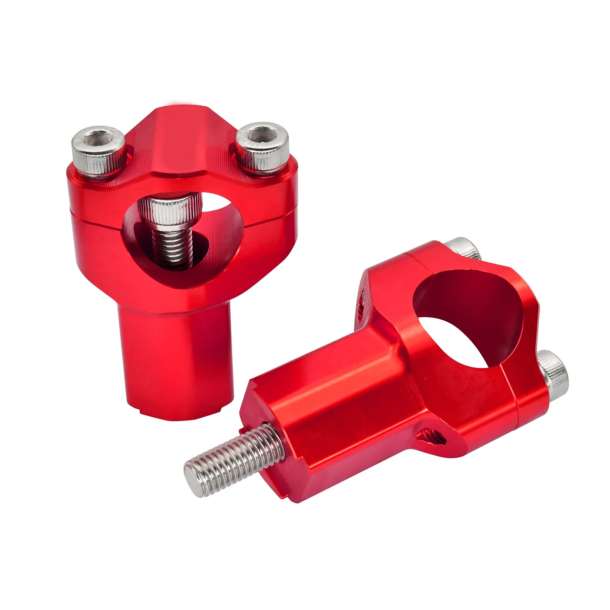 

Мотоциклетный зажим для руля с ЧПУ 55 мм, крепление для KTM EXC EXCF SX SXF SXS XC XCF 125 200 250 350 450 530 Husqvarna GASGAS