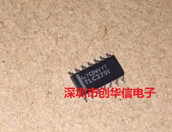 

Упаковка mailTLC2791 TLC279I SOP14 50 шт.