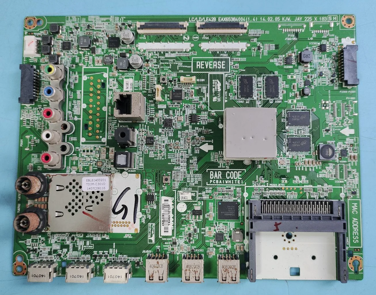 55GB6500-CAEAX 65384004   LC550DUH (art.: 3920cd6d580bb) - 3920cd6d580bb