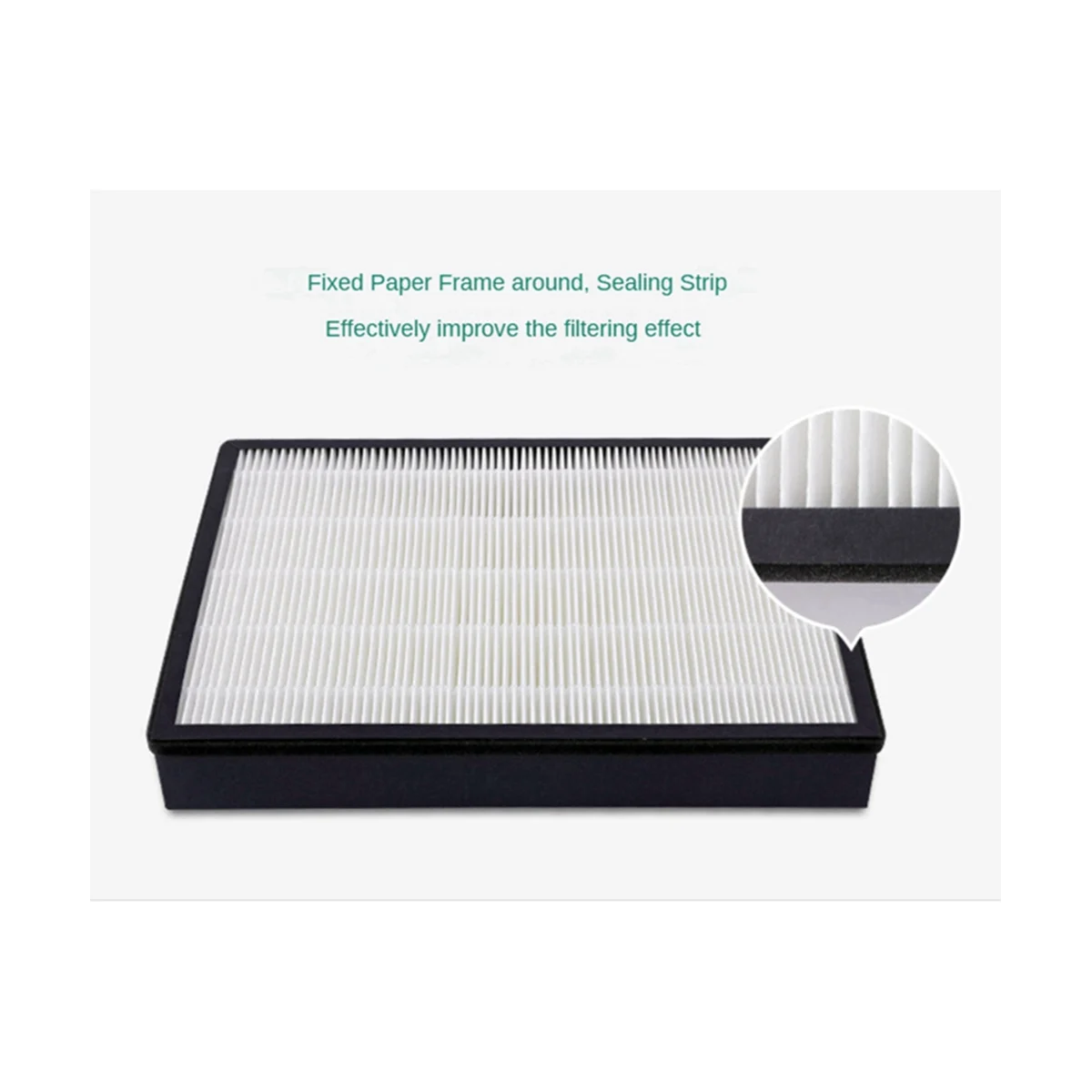 FY3432 FY3433 Модель фильтра Сменный фильтр HEPA с активированным углем для очистителя