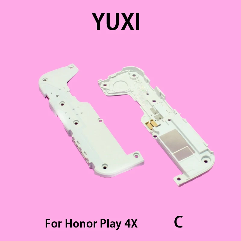 YUXI 1 шт. для Huawei Honor Play 5X/4A/4X/5C динамик в сборе внешний зуммер приемник