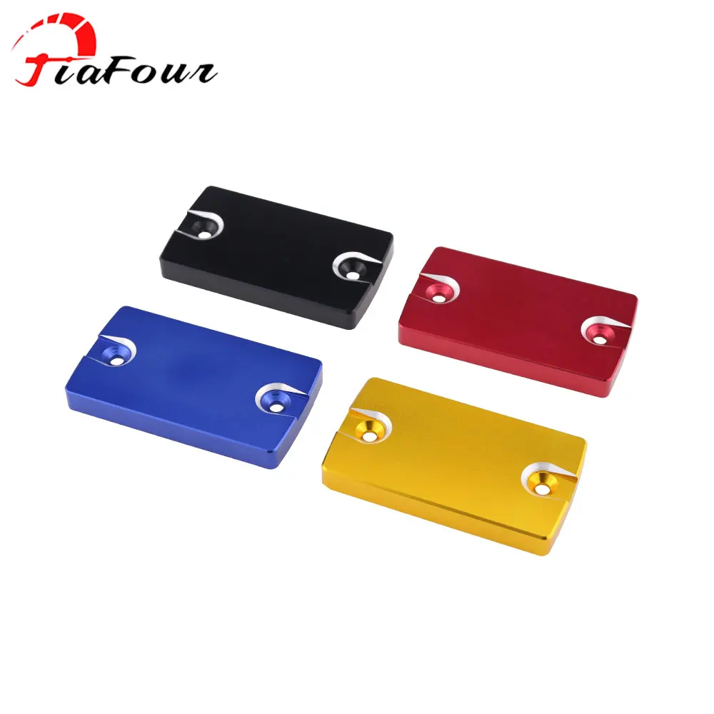 

Fit For SUZUKI V-STROM 8OODE GSX-8S 2023-2024 GSX-S950 2022-2023 front brake fluid reservoir cap cover