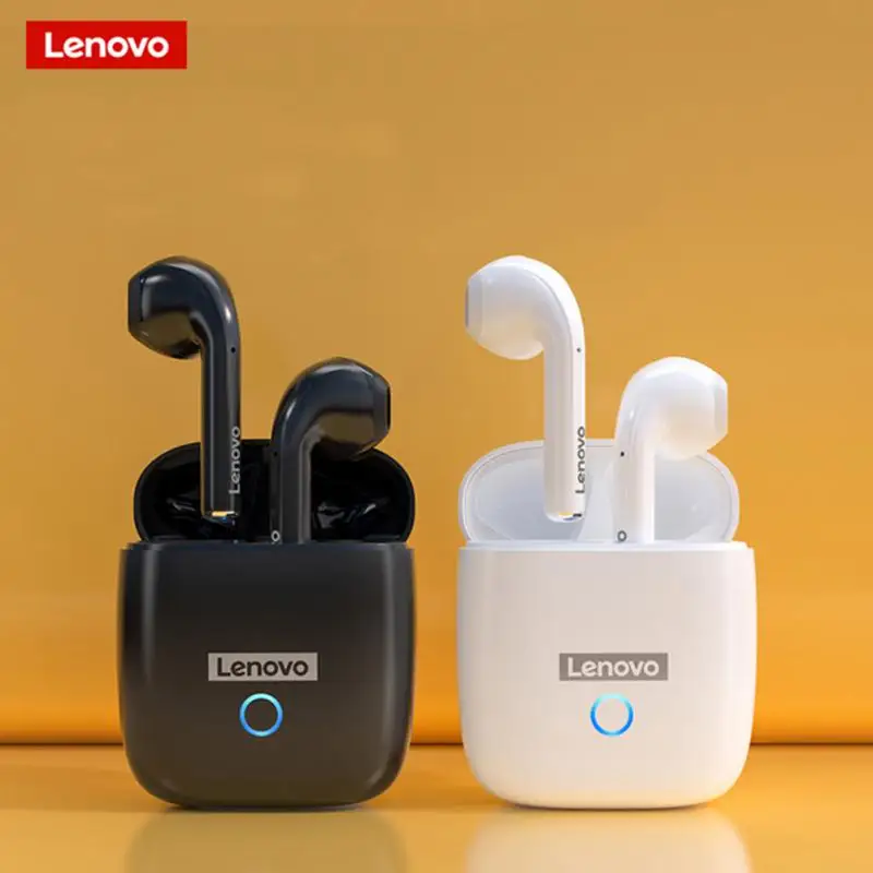 

TWS-наушники Lenovo LP50 с поддержкой Bluetooth и микрофоном