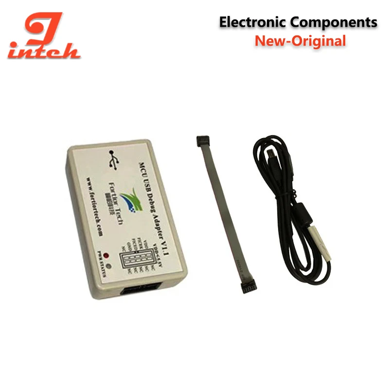 

Fortiortech FU68 series MCU Simulator System Chip program download tool