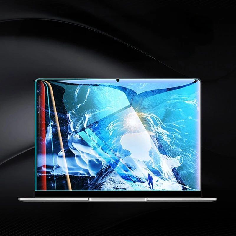 Фото Мягкая прозрачная пленка HD Защитная наклейка для экрана для MacBook New Pro 2024 года 16 M2 M3 M4 A3403/A3186 A2991 A2485 A2780 №1