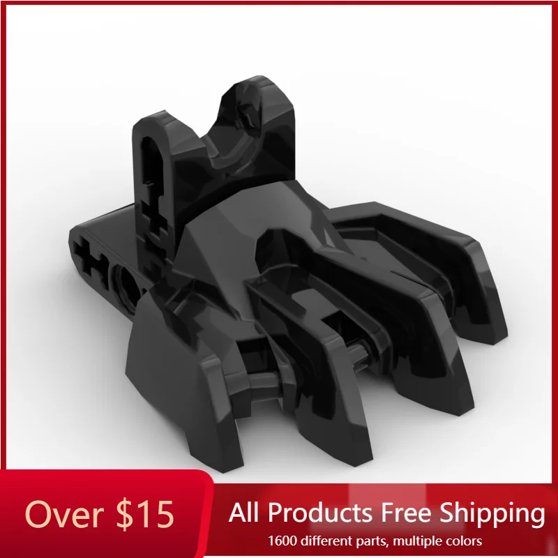 

Конструктор MOC детский, 15367 дюйма, 5,8x5x2,9, 1 шт.