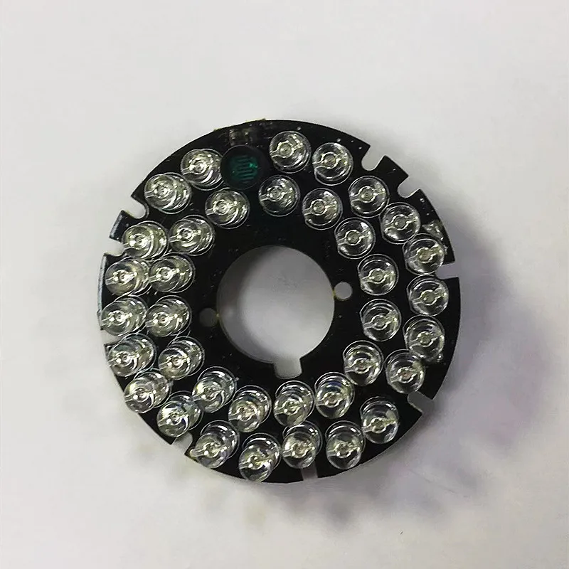 

Заводская поставка, 36 светодиодов, инфракрасная фотопанель, 36 шт., фотопанель для камеры видеонаблюдения