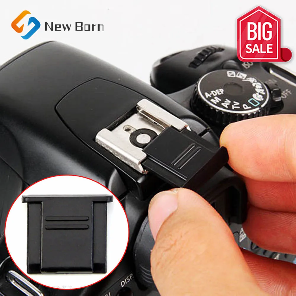Внешняя Вспышка Горячий башмак для Canon Nikon Fuji Pentax 600D 700D D7200 D610 D750 D810 D5600 D300