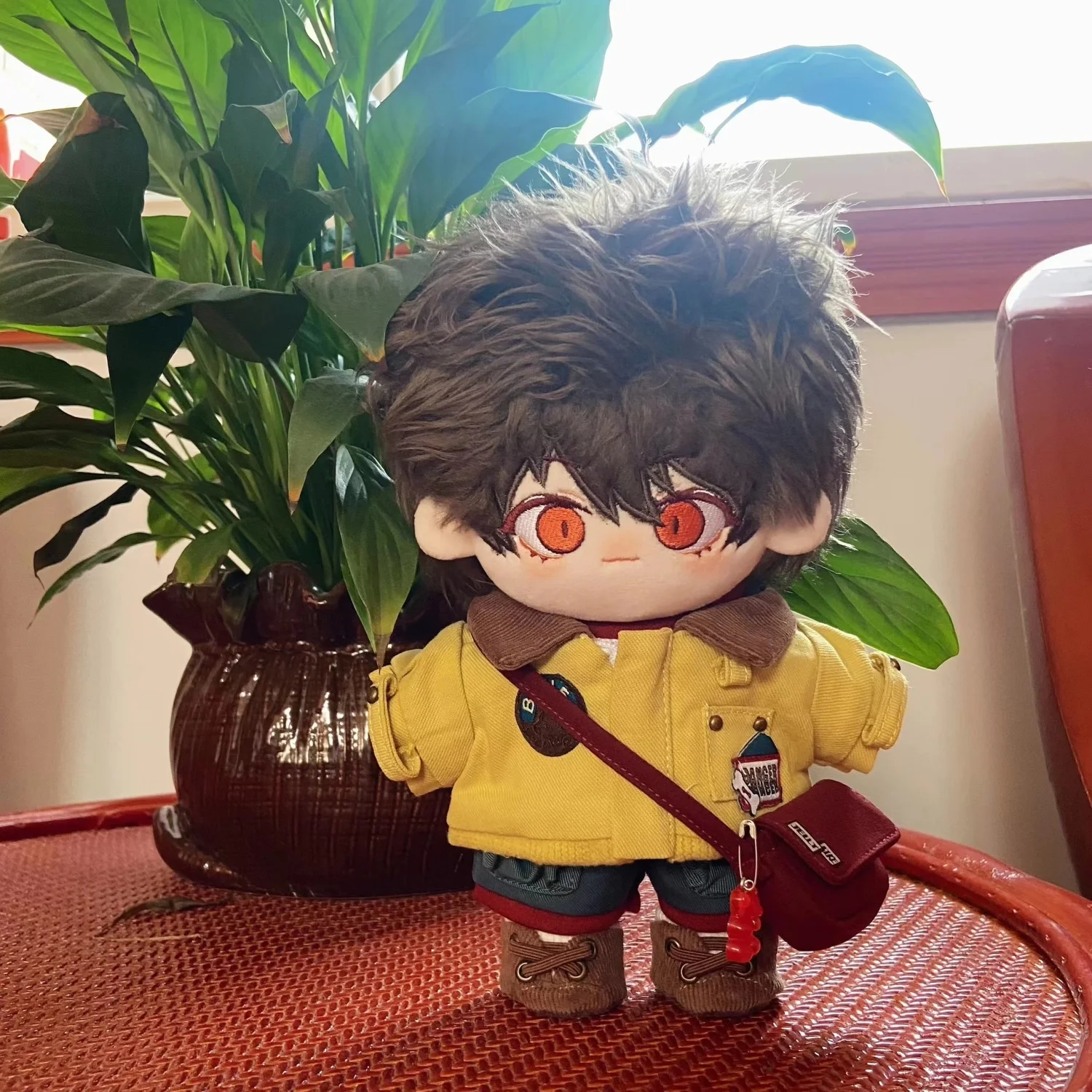 

Аниме Death Note Yagami светильник Косплей плюшевая Мягкая Кукла наряд мультяшная хлопковая плюшевая подушка 20 см талисман Рождественский подарок